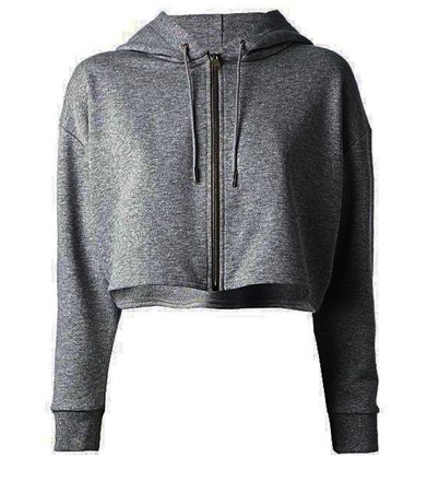 dark gray zip up hoodie