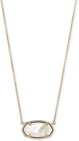 Amazon.com: Kendra Scott Elisa Pendant Necklace in 18K Gold Vermeil, Genuine Turquoise Gem, Fine Jewelry for Women : Clothing, Shoes & Jewelry