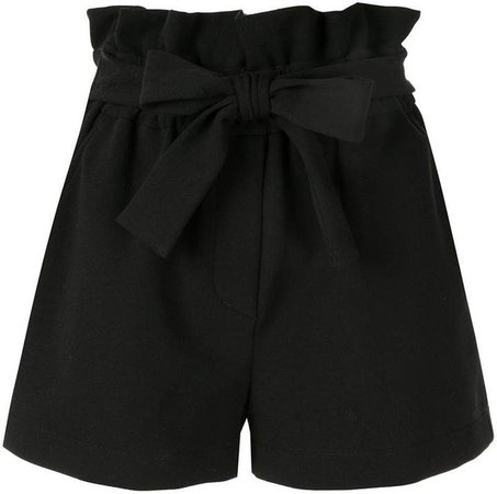 paperbag waist shorts