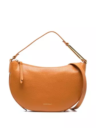 Coccinelle Priscilla Leather Shoulder Bag - Farfetch
