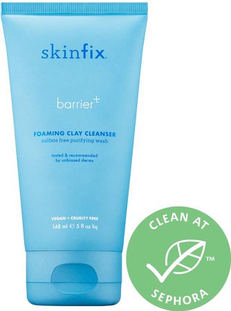 Skinfix - Barrier+ Foaming Clay Cleanser