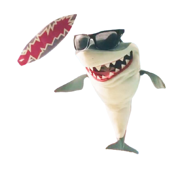 Yo-Magic Shark