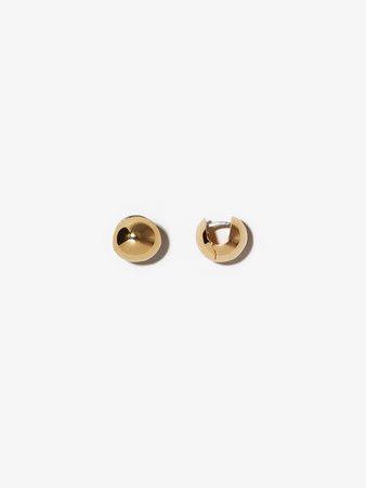 Hoop Earrings - Mini Abby | Ana Luisa Jewelry