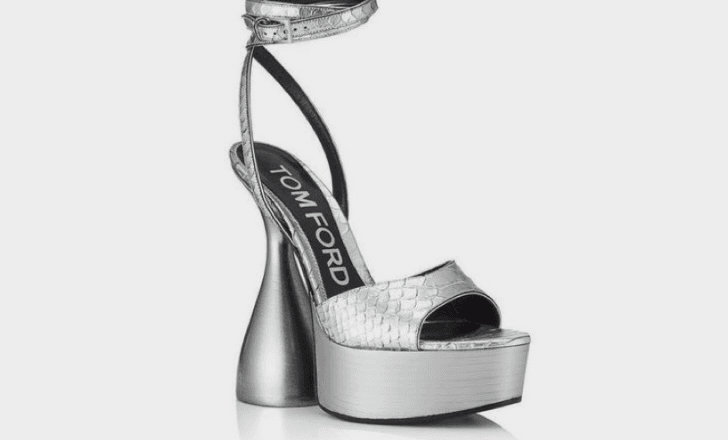 sliver heel