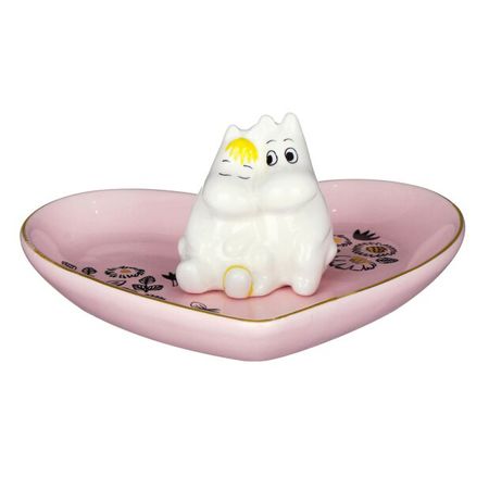 House Of Disaster Moomin Love Trinket Dish | Temptation Gifts