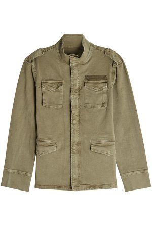 Cotton Army Jacket Gr. L
