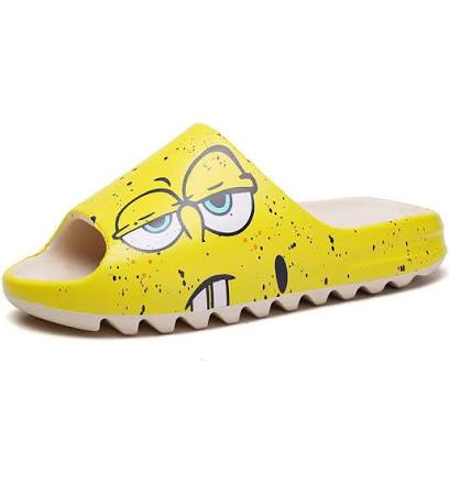 SpongeBob slides