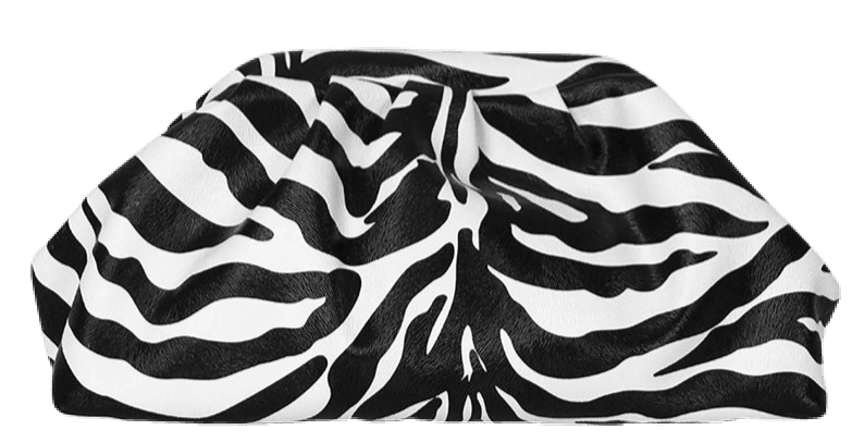 zebra bag