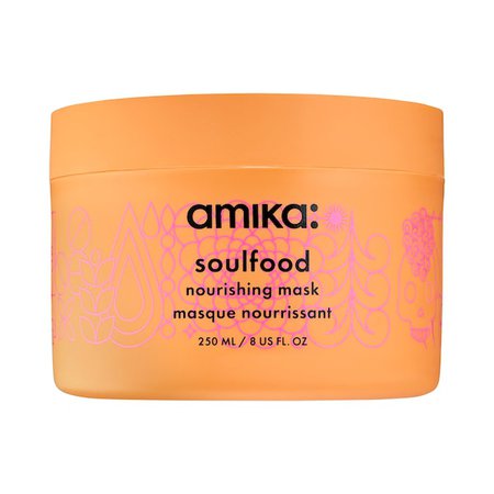 Soulfood Nourishing Hair Mask - amika | Sephora