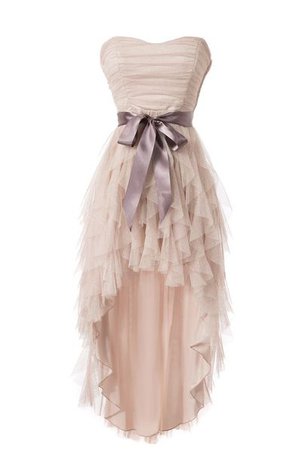 Peal Pink Short Front Long Back Homecoming Dresses,Prom Dresses · 21weddingdresses · Online Store Powered by Storenvy