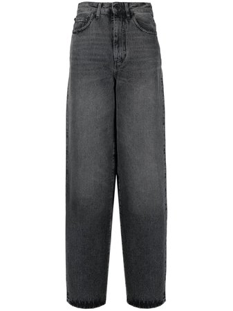 Off-White high-waisted Jeans - Farfetch
