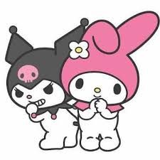 kuromi and my melody - Google Search