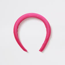 pink headband - Google Search