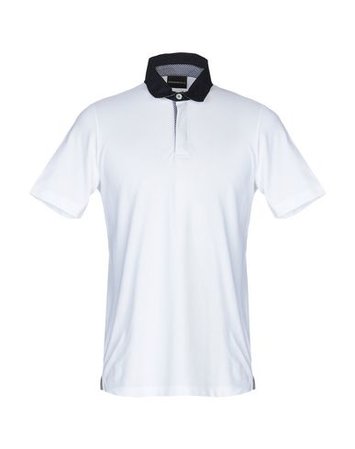 Emporio Armani Polo Shirt - Men Emporio Armani Polo Shirts online on YOOX United States - 12258947KE