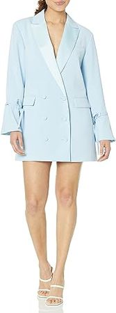 Amazon.com: The Drop Women's Summer Song Blazer Dress by @carolinecrawford : Clothing, Shoes & Jewelry