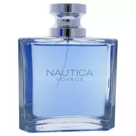Nautica Voyage by Nautica Eau De Toilette, Cologne and Fragrance For Men 100 ml - Walmart.com