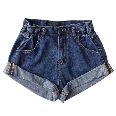 Denim Summer Shorts – Boogzel Apparel