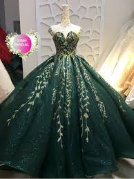 sparkly green ball gown - Google Search