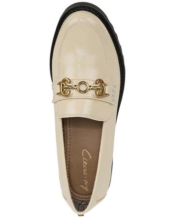 Circus By Sam Edelman Deana Loafer In Yellow