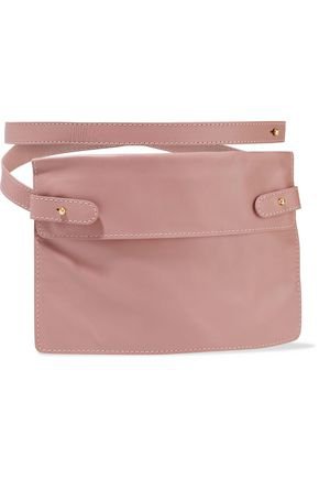 Leather belt bag | ZIMMERMANN | Sale up to 70% off | THE OUTNET