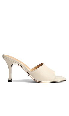 ALOHAS Puffy Mule in White | REVOLVE