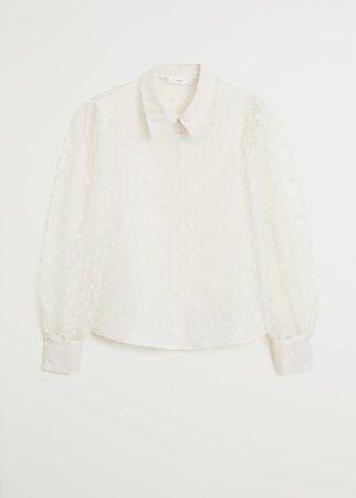 h&m puffy sleeves