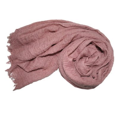 dusty rose cotton crinkle hijab - Google Search