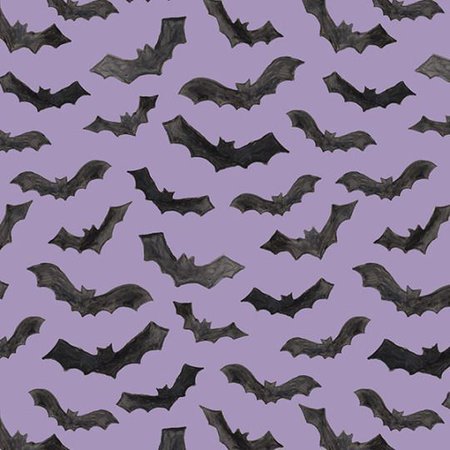purple bats background