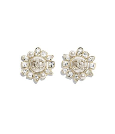 Earrings - Costume Jewelry - Page 2 - CHANEL