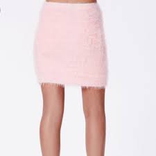 furry pink skirt - Google Search