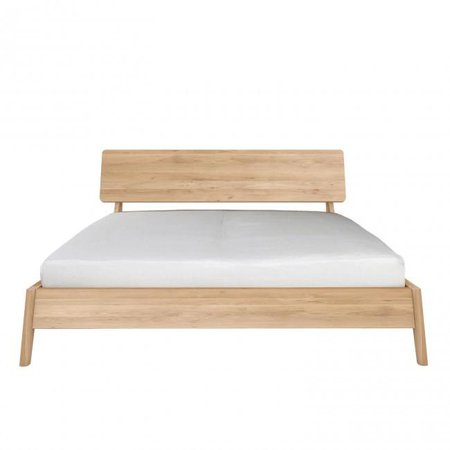 volume furniture - Oak Air Bed - Queen Size