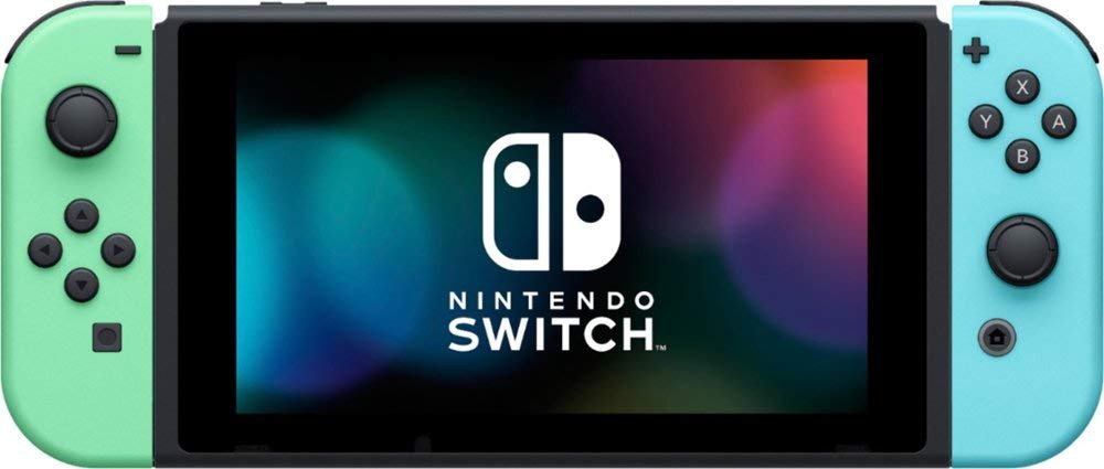 Amazon.com: Nintendo Switch - Animal Crossing: New Horizons Edition - Switch: Video Games