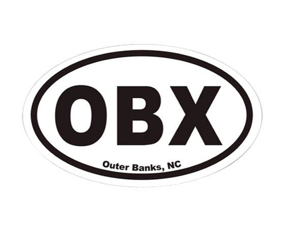 obx sticker