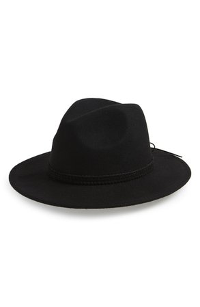 Treasure & Bond Felt Panama Hat | Nordstrom
