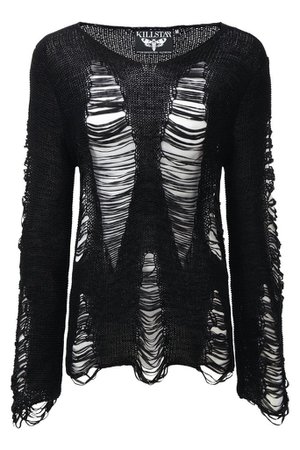 Baal Knit Sweater [B] | KILLSTAR - US Store