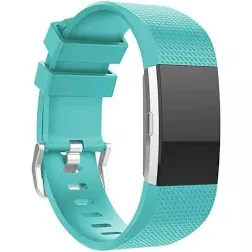 turquoise fitbit band - Google Search