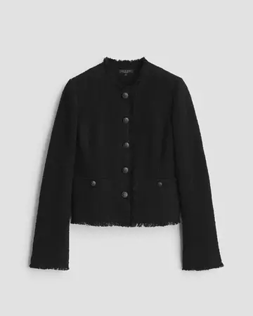 Carmen Tweed Jacket | rag & bone