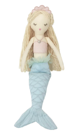 mon ami mimi the mermaid