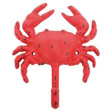 crab wall hook - Google Search