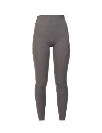 ADANOLA - Ultimate mid-rise stretch-jersey leggings