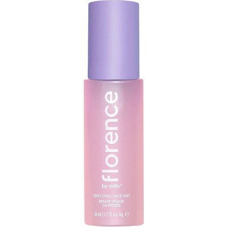 Florence by Mills Zero Chill Face Mist Travel Size