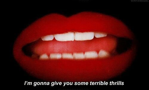 Rocky horror Picture show