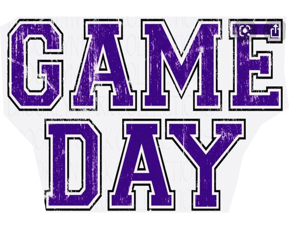 purple game day