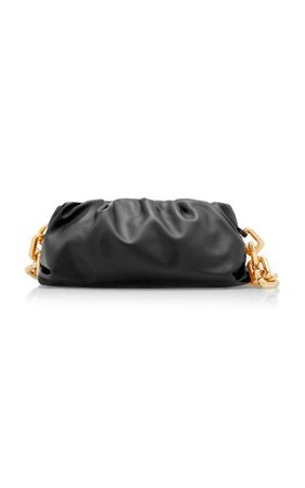 The Chain Pouch Leather Bag By Bottega Veneta | Moda Operandi
