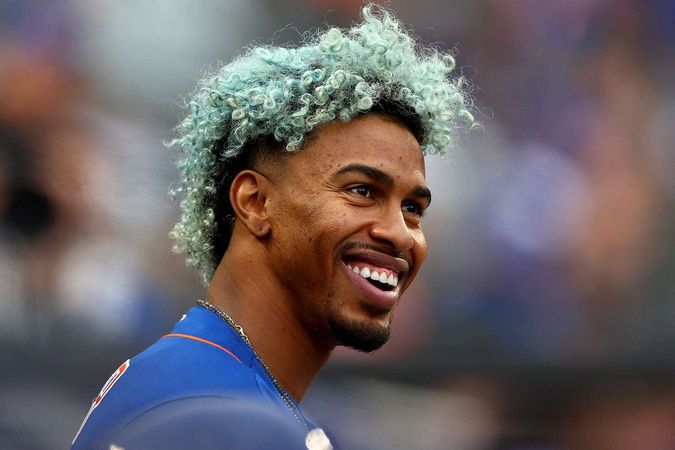 Francisco Lindor Says He'd Shave Head if Mets Win World Series