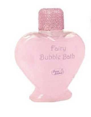 fairy bubble bath