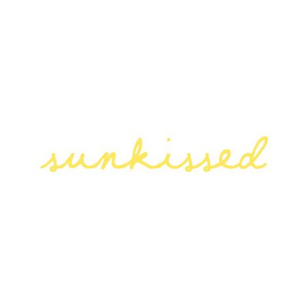 FG Alison - Fonts.com ❤ liked on Polyvore featuring text, words, yellow, quotes, phrase and saying | Yellow quotes, Yellow words, White background quotes