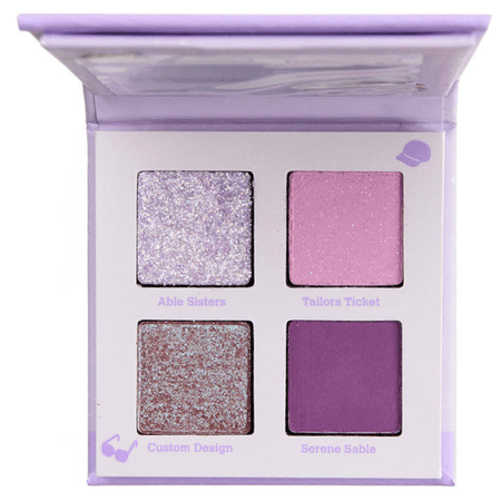 Colourpop Animal Crossing - Labelle of the Ball Eyeshadow Palette