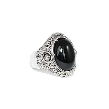 black stone ring - Pesquisa Google