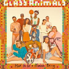how to be a human being hd album cover - Google Search